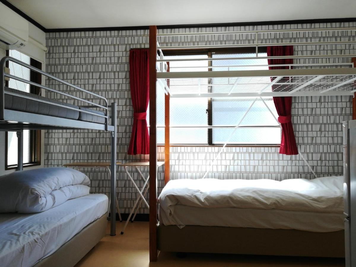 Cote Sakuragawa "Room 201,301,401" - Vacation Stay 03144V Osaka Exteriör bild