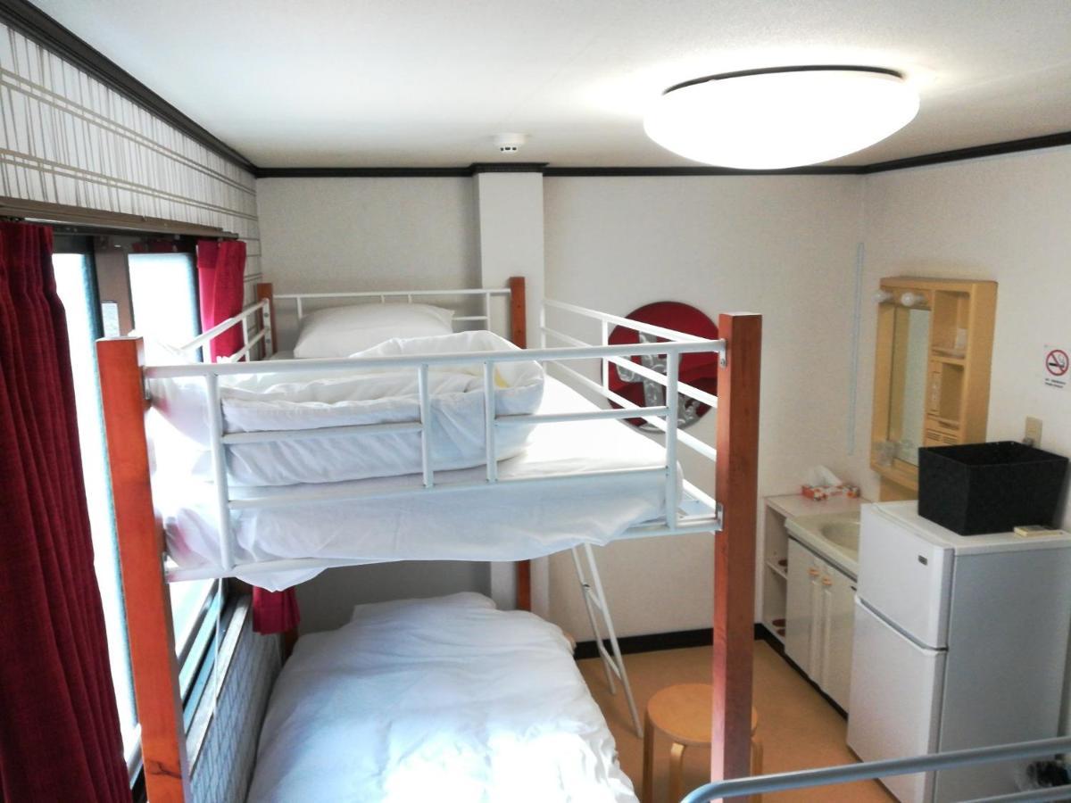 Cote Sakuragawa "Room 201,301,401" - Vacation Stay 03144V Osaka Exteriör bild