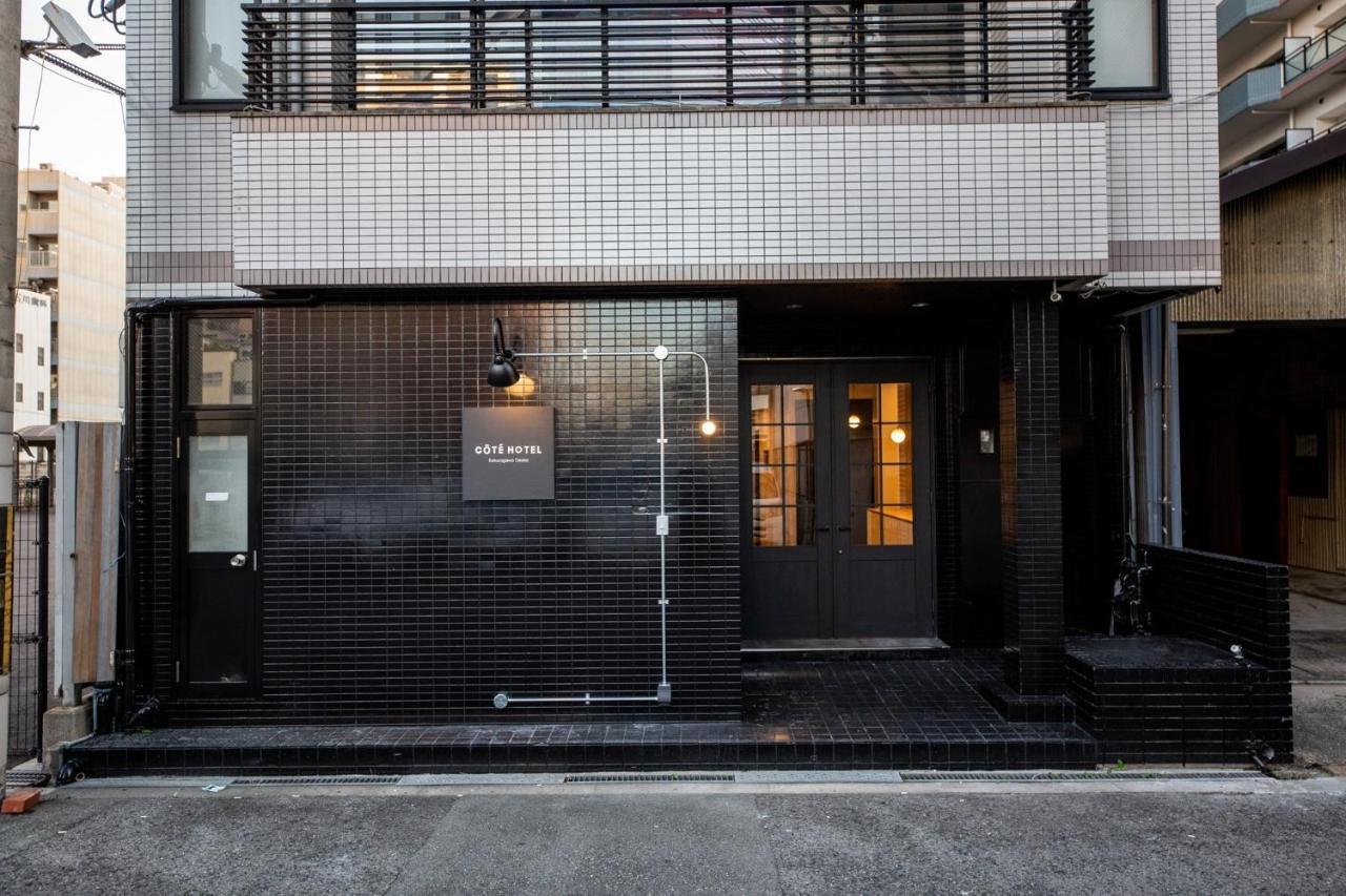 Cote Sakuragawa "Room 201,301,401" - Vacation Stay 03144V Osaka Exteriör bild