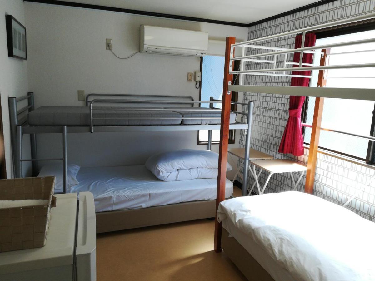 Cote Sakuragawa "Room 201,301,401" - Vacation Stay 03144V Osaka Exteriör bild