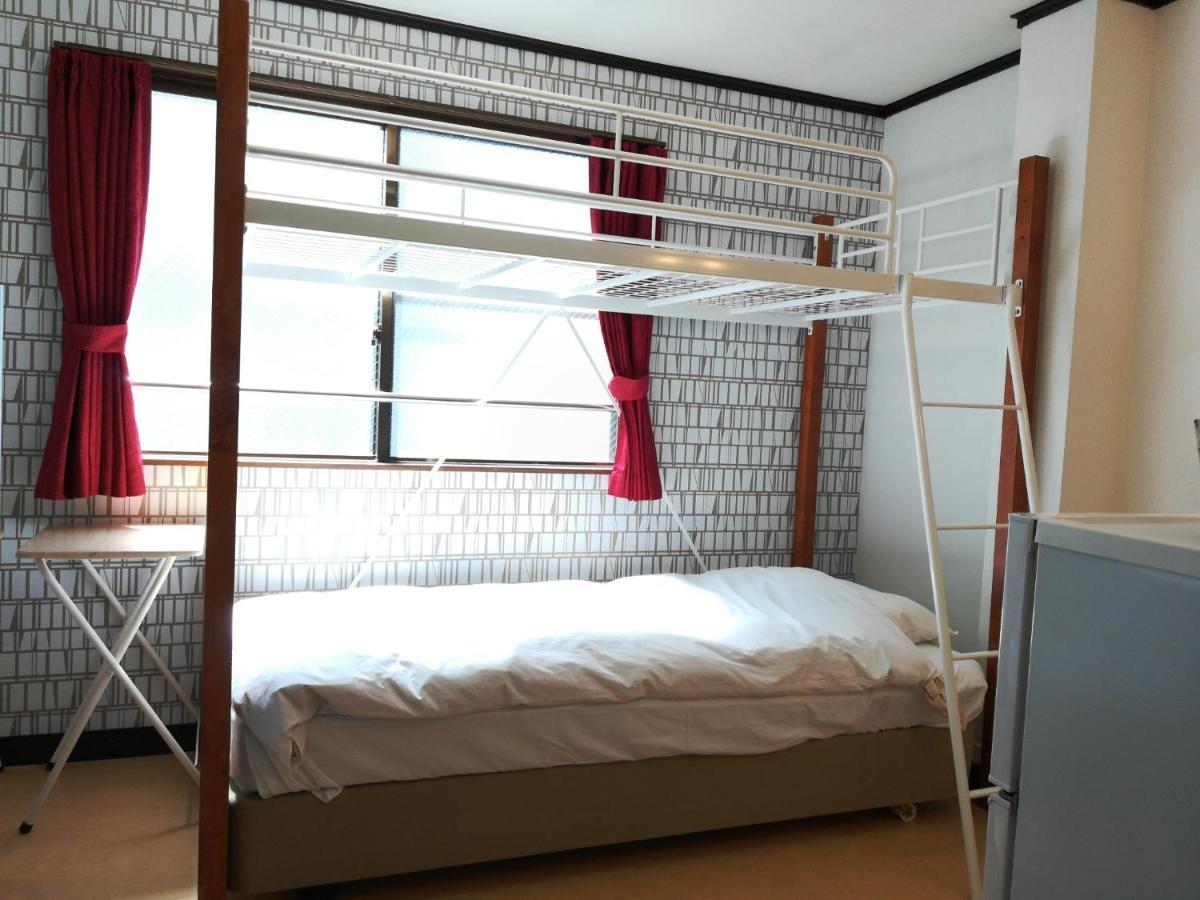Cote Sakuragawa "Room 201,301,401" - Vacation Stay 03144V Osaka Exteriör bild